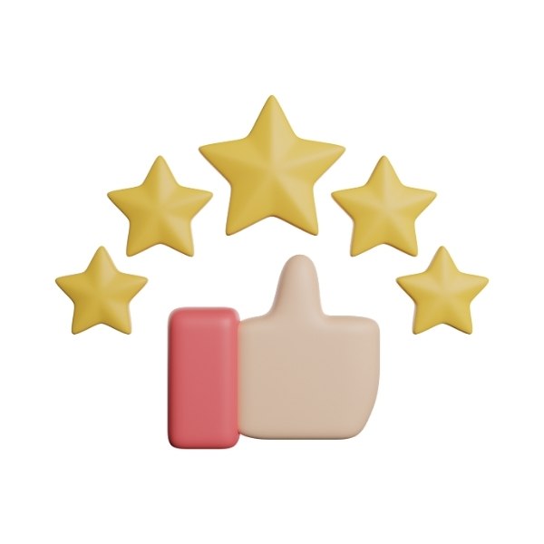 5-Star Rating