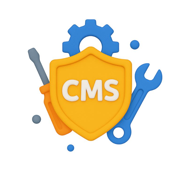 CMS-basierte Websiteverwaltung CMS-basierte Websiteverwaltung