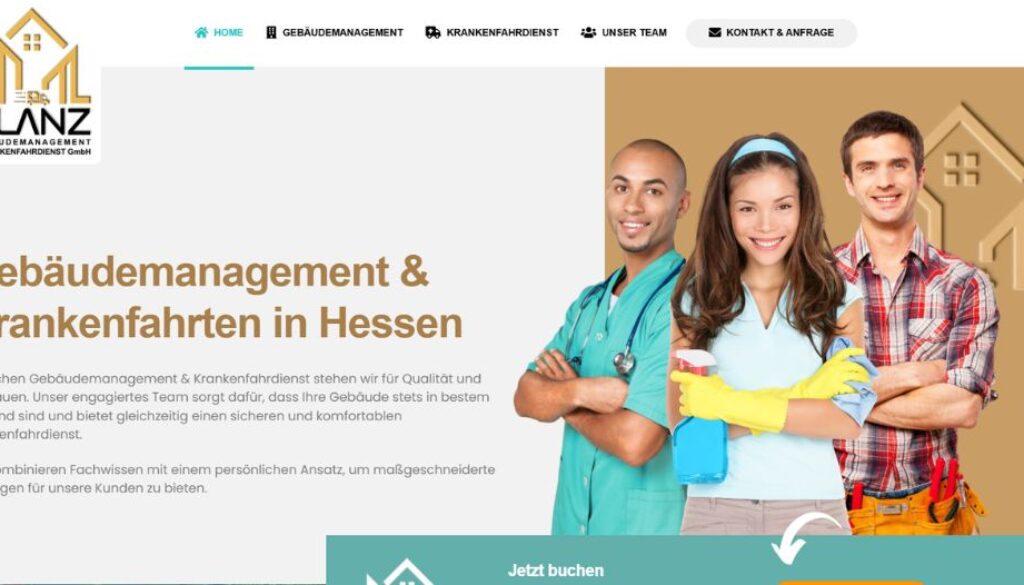 Glanz GK GmbH