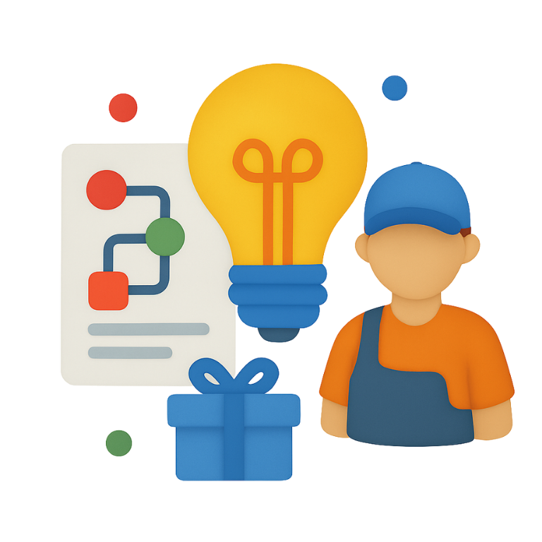 Ideenmanagement für digitale Produkte