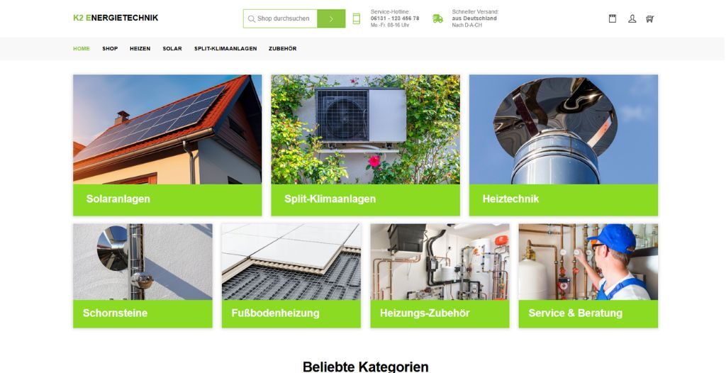 K2 Energietechnik K2 Energietechnik
