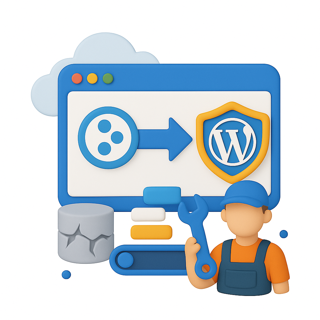 Migration von Plone zu WordPress Migration von Plone zu WordPress