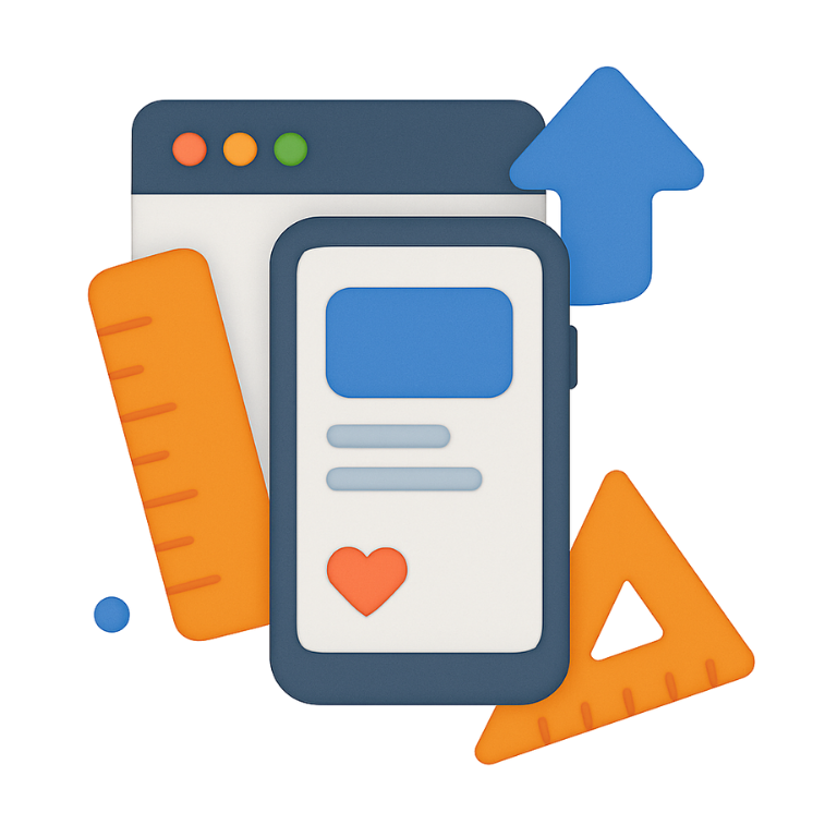 Responsive Design und Mobile-Optimierung
