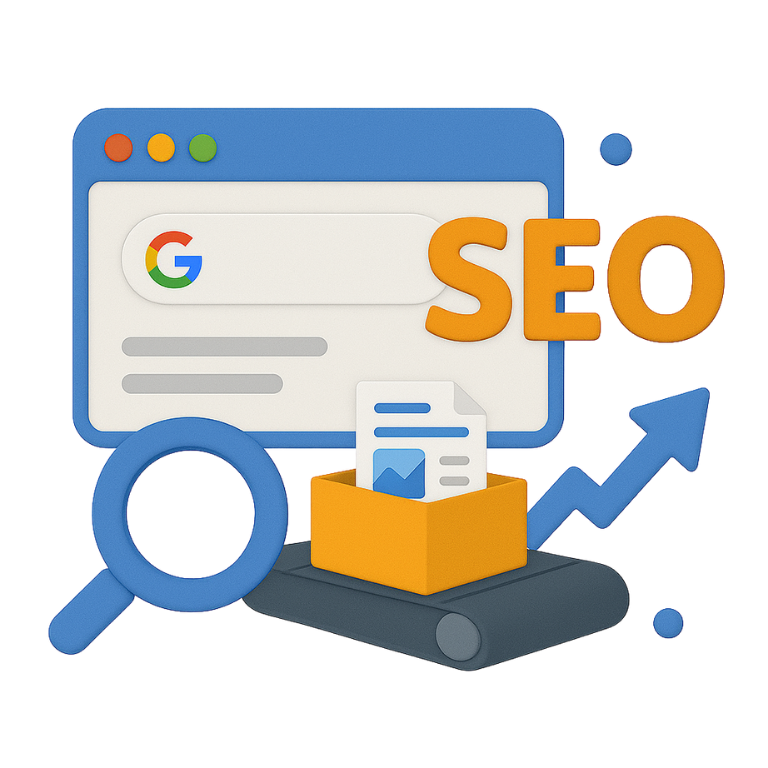 SEO-Technik für performante Websites SEO-Technik für performante Websites
