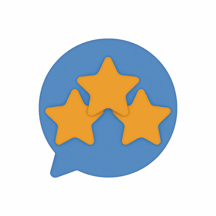 Sternbewertungen und Feedbacksysteme Sternbewertungen und Feedbacksysteme