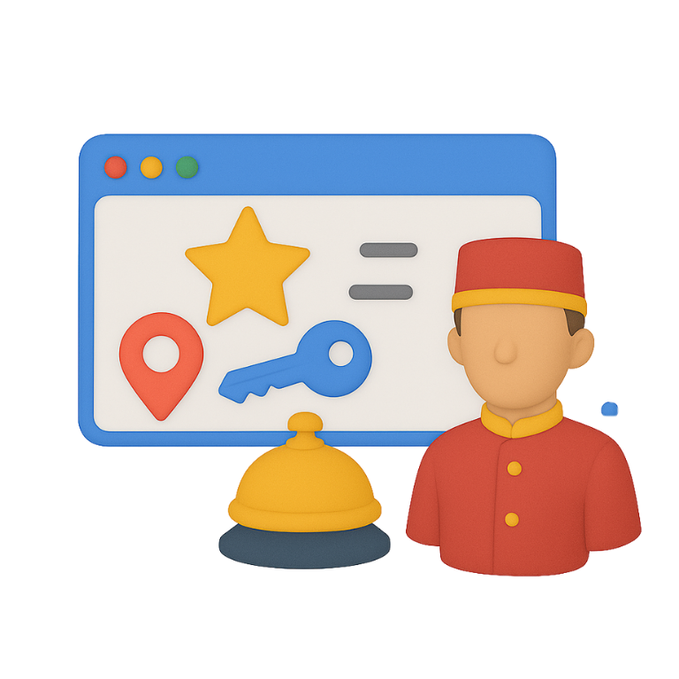 Website Hotel und Gastgewerbe Website Hotel und Gastgewerbe