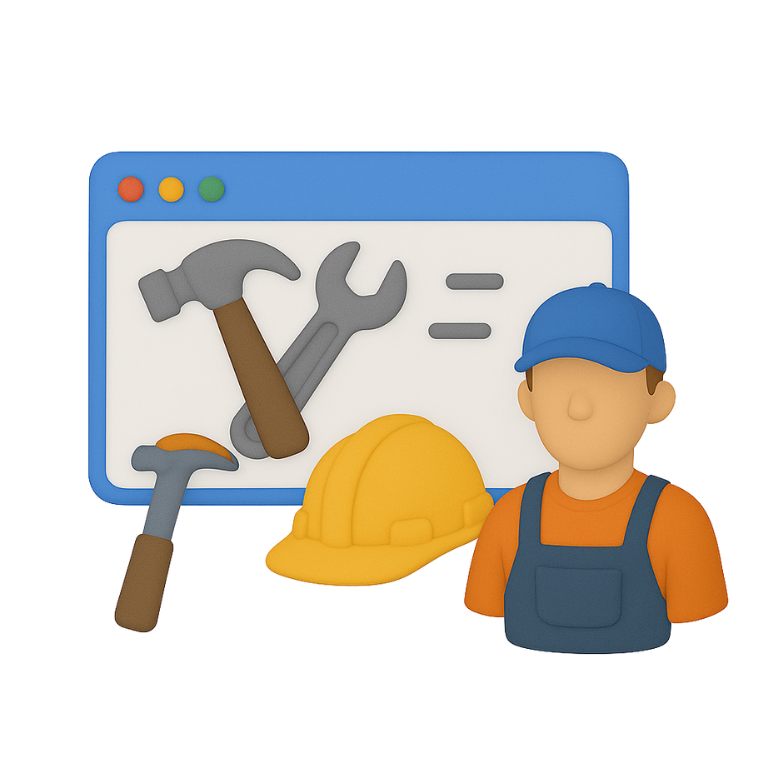 Website für Handwerker Website für Handwerker