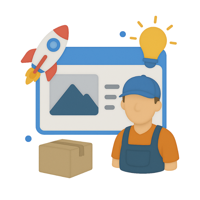 Website für Start-Up Unternehmen Website für Start-Up Unternehmen