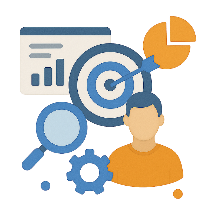 Wettbewerbsanalyse für digitale Strategien Wettbewerbsanalyse für digitale Strategien