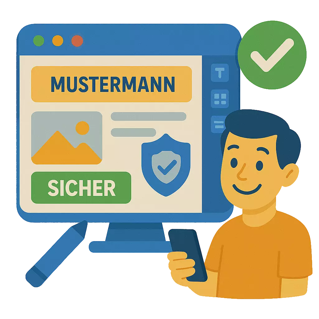 OrgaPress: Unsere Professionelle WordPress Installation für Unternehmen