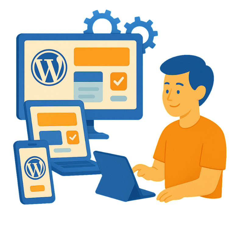 WordPress für Unternehmen abgestimmte Arbeitsumgebung