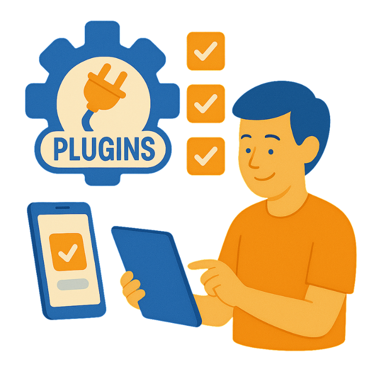 WordPress für Unternehmen geprüfte Plugins
