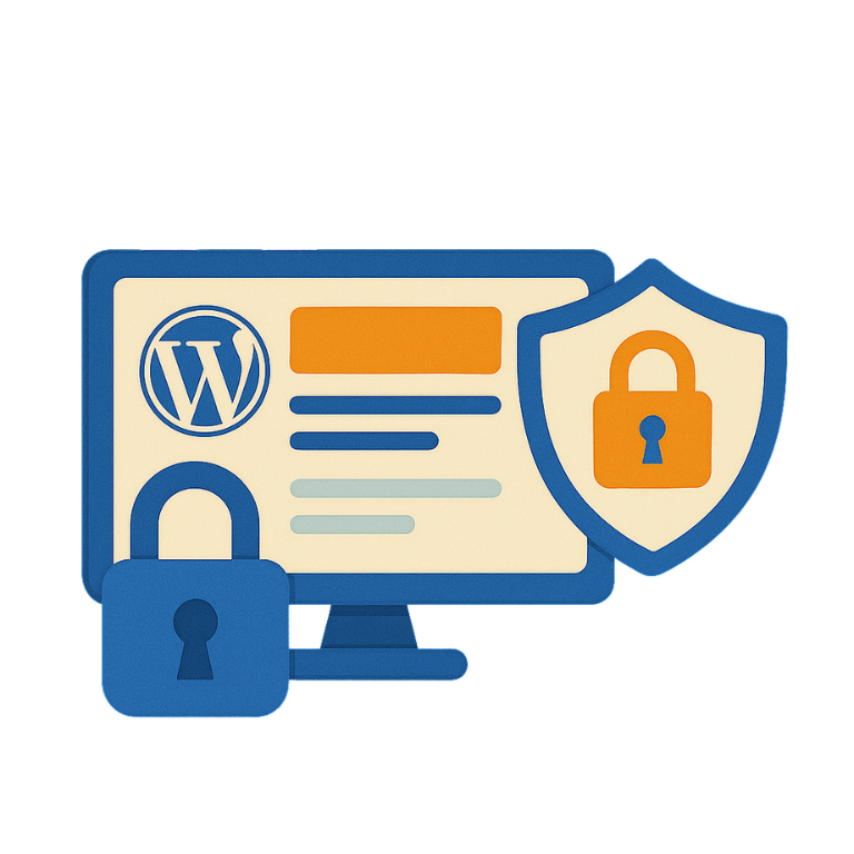 WordPress für Unternehmen mit hohen Sicherheitsanforderungen