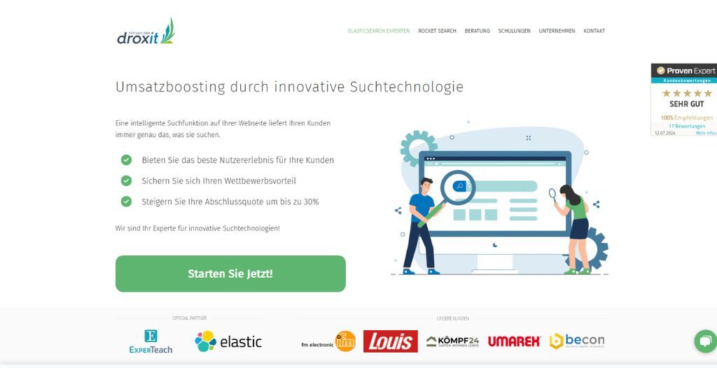 droxIT GmbH droxIT GmbH